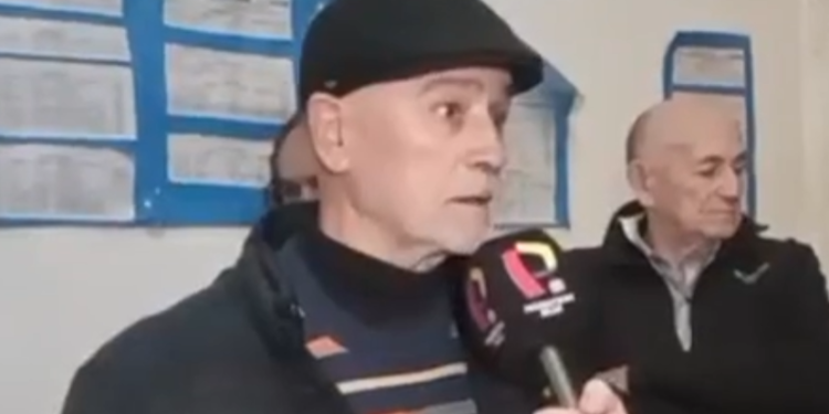 Homenajearon al Señor Manuel Fresco en la Matanza Argentina