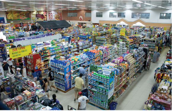 Supermercadistas disconformes por medida cautelar de importación bajo permiso de INAN y DINAVISA
