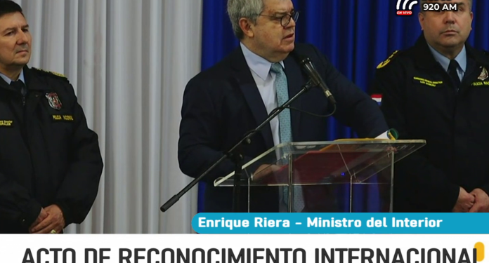 Estado paraguayo realizó acto de disculpas y reparación a campesinos víctimas de violación de DD.HH
