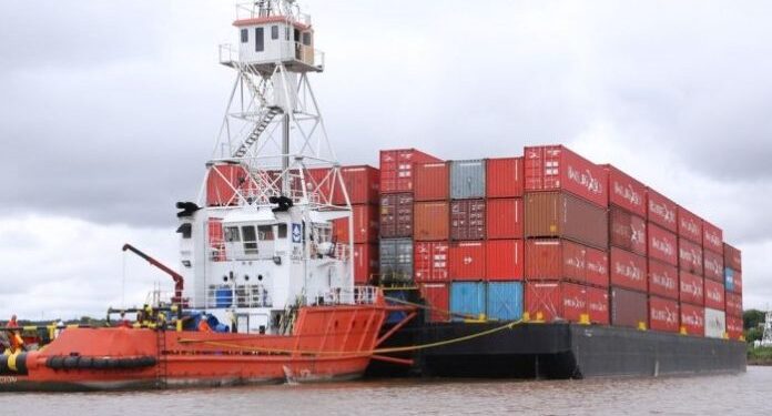 Comercio exterior de Paraguay registra un superávit de USD 555,2 millones a mayo