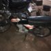 Incautan una motocicleta por Exposición al Peligro en el tránsito terrestre