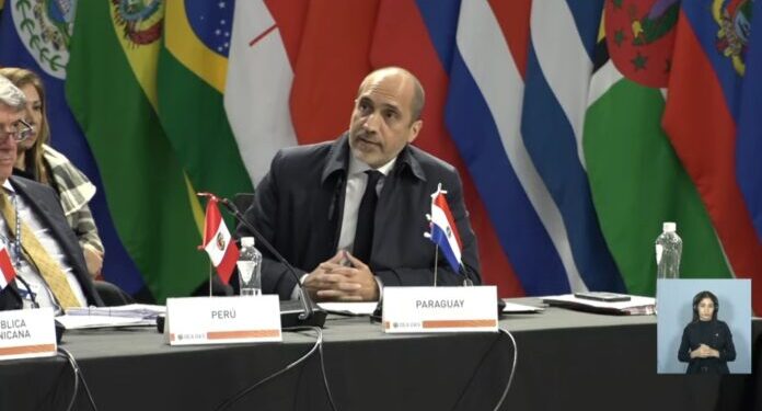 Paraguay reivindica posicionamiento en favor de la vida y la familia en diálogo con la sociedad civil