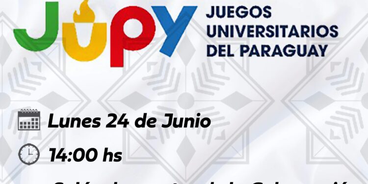 Socializan hoy los Juegos Universitarios del Paraguay