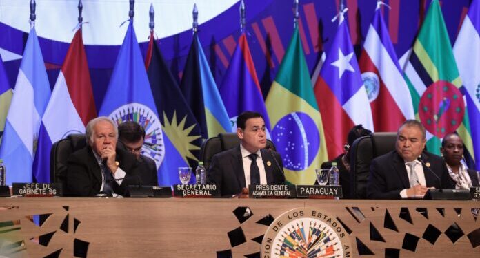 Canciller: desarrollo económico es un componente esencial de la seguridad de los países
