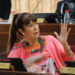Celeste Amarilla afirmó que los asuncenos están anestesiados por la mala suerte
