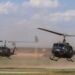 Militares heridos durante ataque a helicóptero en Canindeyú están fuera de peligro