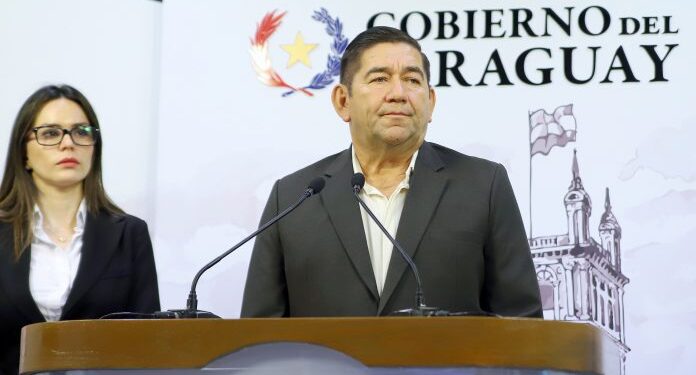 Juan Ramón Benegas es el nuevo presidente del INDI