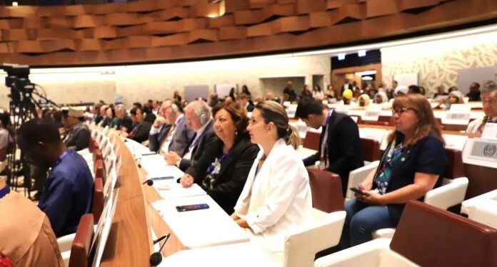 Activa presencia paraguaya en el foro inaugural de la Coalición Mundial sobre Justicia Social en Ginebra
