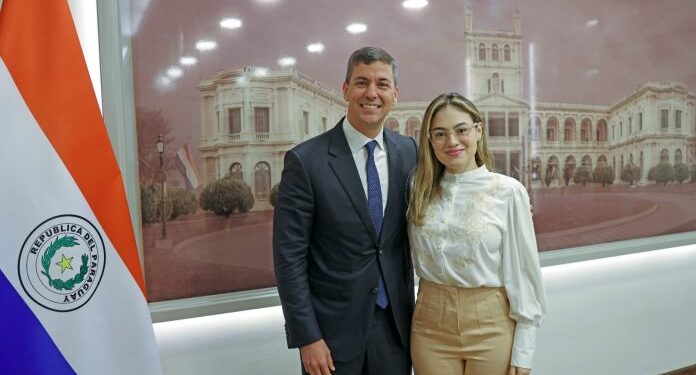 Presidente designa a Salma Agüero nueva ministra de la Juventud