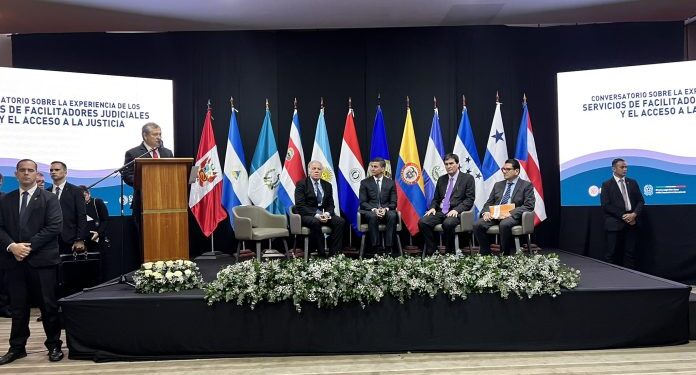 OEA resalta labor paraguaya de promover acceso a la justicia en comunidades más vulnerables