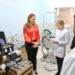 Salud refuerza servicio odontológico en el hospital pediátrico “Niños de Acosta Ñu