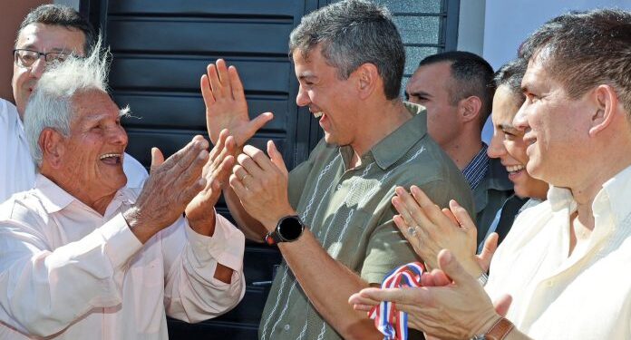 Presidente compromete mayor acompañamiento del Estado para el desarrollo de San Pedro