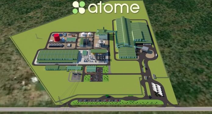 Gobierno celebra importante inversión en producción sostenible en Villeta