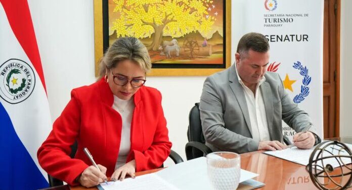 Harán trabajo para conocer valoración digital del Paraguay como destino turístico