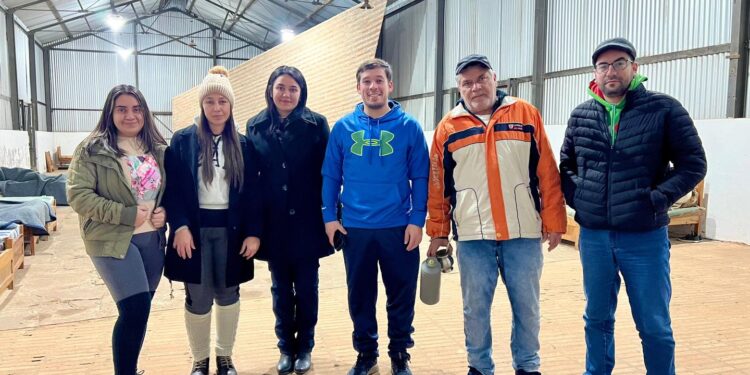 El albergue transitorio recibió a 8 personas anoche