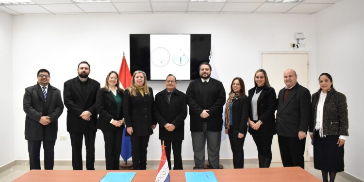 CONVENIO ENTRE LA UNVES Y EL COLEGIO DE ABOGADOS DE VILLARRICA