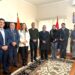 UNVES BUSCA COOPERACIÓN EDUCATIVA CON LA EMBAJADA DE LA INDIA EN PARAGUAY
