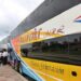 Con US$ 7,5 millones de inversión suman 22 nuevos buses al transporte de mediana y larga distancia