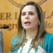 Kattya González dijo que traslado de su expediente al Senado solo dilatará más su caso