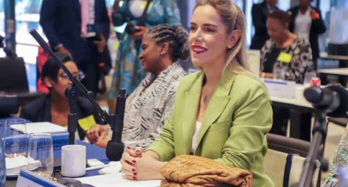Inicia jornada de la Academia Global de Primeras Damas con la participación de Leticia Ocampos