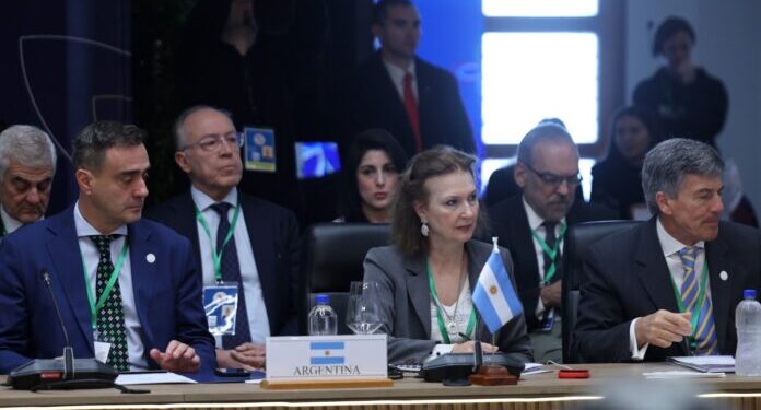 Reformas en Argentina permitirán contribuir con crecimiento del Mercosur, afirma canciller