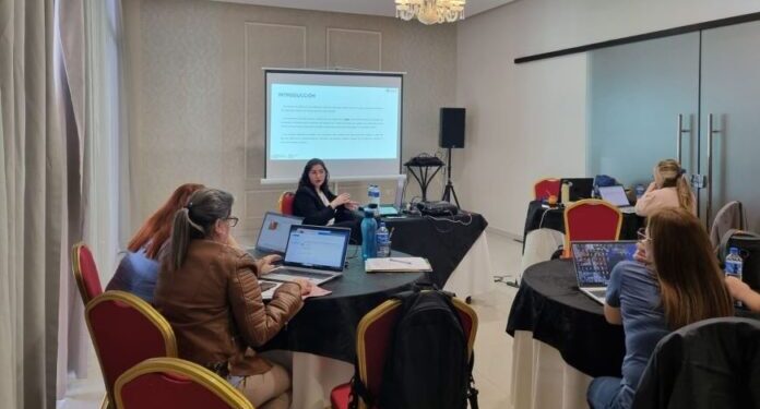 Refuerzan capacidades en dengue y riesgo de introducción de otros arbovirus