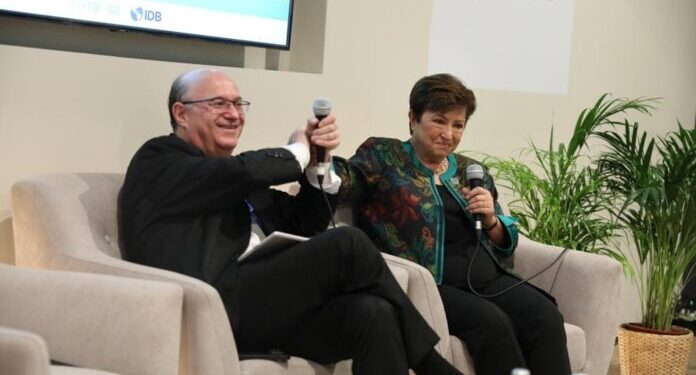 BID y FMI fortalecerán cooperación en Paraguay para iniciativas ambientales y de desarrollo sostenible