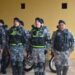 Grupo Lince se instala en Santaní para reforzar prevención y seguridad en las calles