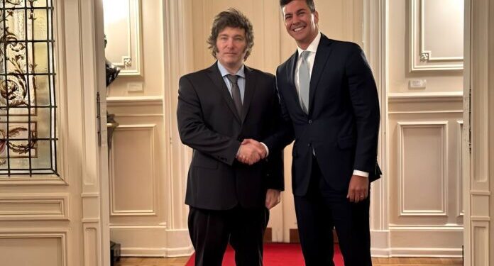 Peña: están mejorando las cosas en Argentina y eso es una buena noticia también para Paraguay