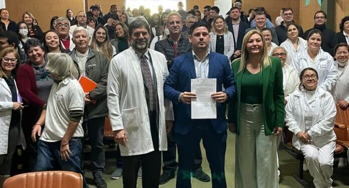 Designan a nuevo director médico del Instituto Nacional del Cáncer
