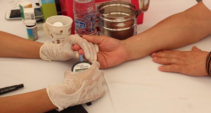 Salud garantiza suministro de insulina para pacientes con diabetes