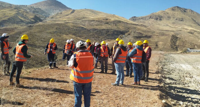 Comisión Trinacional del Pilcomayo evaluó puntos críticos en la cuenca