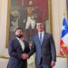 Paraguay y Chile acuerdan medidas para mayor intercambio comercial y posibilidades de conectividad