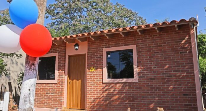 Che Róga Porã: programa de viviendas del Gobierno será lanzado oficialmente este viernes