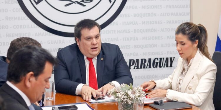 César Luis Sosa asume presidencia del Consejo de Gobernadores