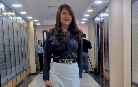 “Este no es ningún show”: Celeste Amarilla teme por su vida y solicita una camioneta blindada