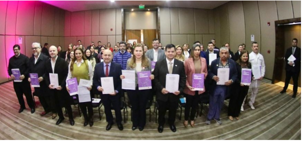 Salud presenta primer plan nacional de atención integral para pacientes ostomizados