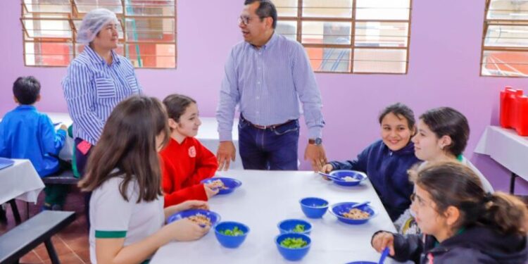Multa a proveedora de Hambre Cero: «nuestra exigencia es calidad en tiempo y forma», afirmó ministro