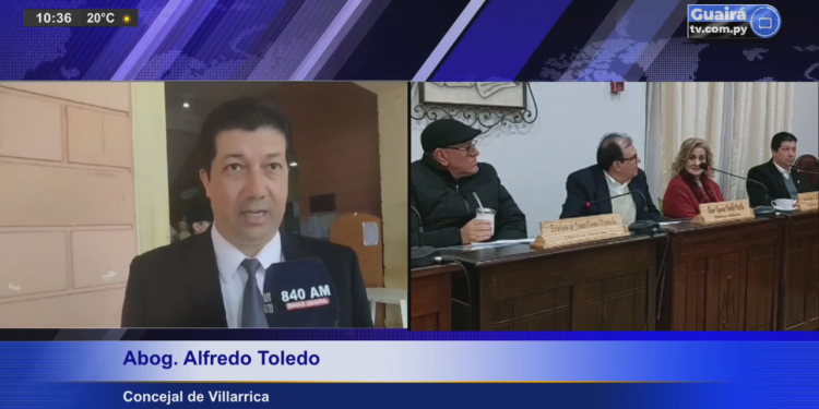 Inhabilitación de una estación de servicios fue el tema central en la sesión de la Junta Municipal