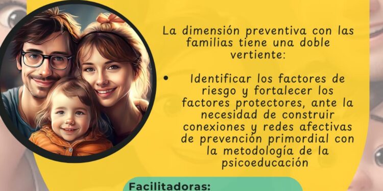Realizaran taller de prevención de conductas adictivas