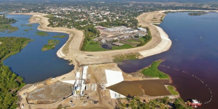 Gobierno licita segunda fase de la Costanera de Pilar con inversión estimada en US$ 50 millones