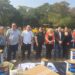 Diben entrega donativos por valor de G. 900 millones a beneficiarios del Guairá