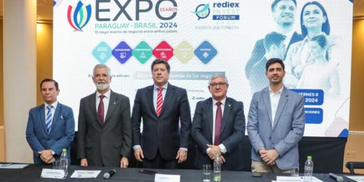 Lanzan nueva edición de la Expo Paraguay-Brasil con miras a reforzar negocios