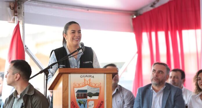 Gobierno anuncia obras de conexión vial por US$ 120 millones para el departamento de Guairá
