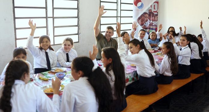 Hambre Cero: el lunes 5 arranca el programa que busca generar una transformación en la educación escolar