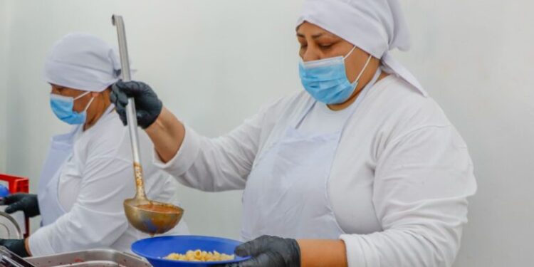 Hambre Cero: DNCP reglamentó la adquisición de productos de la agricultura familiar y mipymes