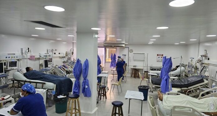 Ministerio de Salud lleva a cabo primera gran renovación del Hospital de Itauguá en 34 años