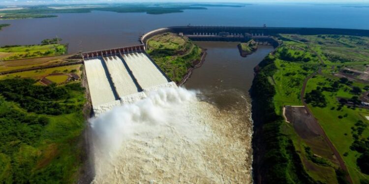 Itaipu transfirió USD 377 millones al Estado paraguayo por Anexo C