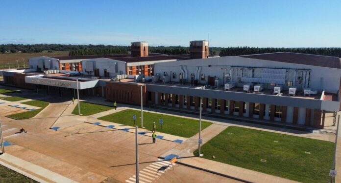 Convocan a llamado para cubrir 1.133 plazas en el nuevo Gran Hospital de Coronel Oviedo