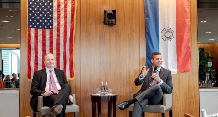 Paraguay expone su potencial como actor clave en la región en Foro de CitiGroup y Forbes